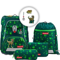 Step by Step Fit School bag set 5-piece  Variant 1