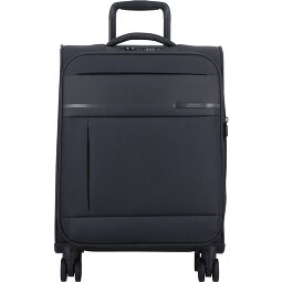 Jump Monthélys 4 wheels Cabin trolley 55 cm with expansion pleat  Variant 1