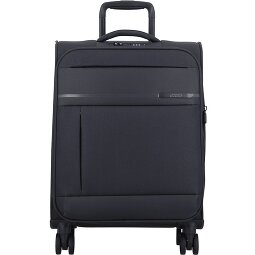 Jump Monthélys 4 wheels Cabin trolley 55 cm with expansion pleat  Variant 2
