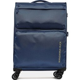 Mandarina Duck Zephyr 4 wheels Trolley M 67 cm Expandable  Variant 2