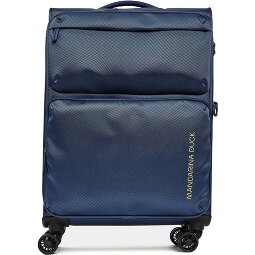 Mandarina Duck Zephyr 4 wheels Trolley M 67 cm with expansion pleat  Variant 2