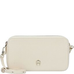 Aigner Diadora Shoulder bag Leather 19 cm  Variant 2