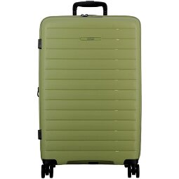Jump Striper 4 wheels Trolley 68 cm with expansion pleat  Variant 5