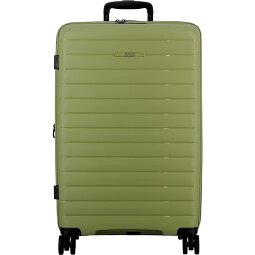 Jump Striper 4 wheels Trolley 68 cm Expandable  Variant 6