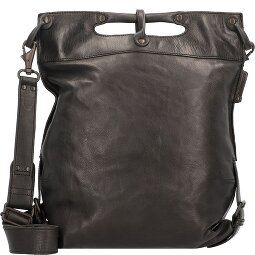 aunts & uncles Grandma's Luxury Club Mrs. Pancake shoulder bag leather 28 cm  Variant 1
