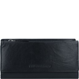 Spikes & Sparrow Wallet RFID leather 19 cm  Variant 1