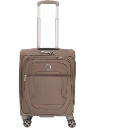 Delsey Paris Helium DLX 4 Roll Cabin Trolley Slim Line 55 cm  Variant 1