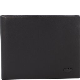 Braun Büffel Hannes Wallet RFID protection Leather 12 cm  Variant 2
