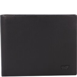 Braun Büffel Hannes Wallet RFID protection Leather 12 cm  Variant 2 Braun Büffel Hannes Wallet RFID protection Leather 12 cm  Variant 2