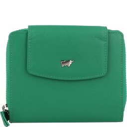 Braun Büffel Joy Wallet RFID protection Genuine Leather 12 cm  Variant 2