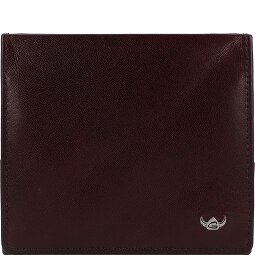 Golden Head Colorado wallet RFID leather 10 cm  Variant 1