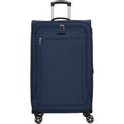 Cocoono Monterrey 4 wheels Trolley 79 cm with expansion pleat  Variant 1
