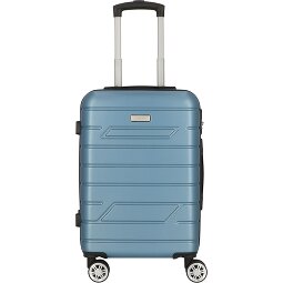 Nowi Bergamo 4 wheels Cabin trolley 56 cm  Variant 4