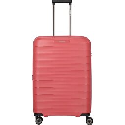 Travelite Mooby 4 wheels Trolley M 66 cm with expansion pleat  Variant 3