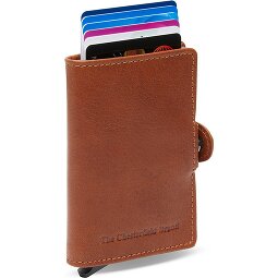 The Chesterfield Brand Baldwin Credit card case RFID protection Genuine Leather 6.5 cm  Variant 2