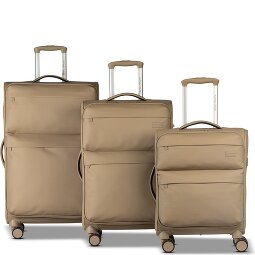 Worldpack Kyoto 4 wheels Suitcase set 3-piece Expandable  Variant 1