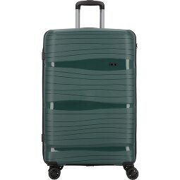 d&n Travel Line 4300 4 wheels Trolley L 78 cm  Variant 1