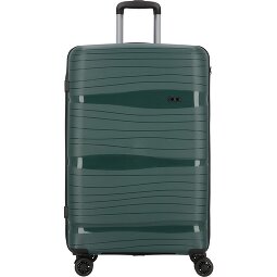 d&n Travel Line 4300 4 wheels Trolley L 78 cm  Variant 1