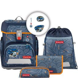 Step by Step Cloud School bag set  Variant 1