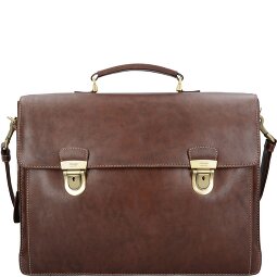 Picard Toscana briefcase leather 42 cm laptop compartment  Variant 1
