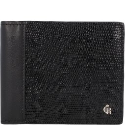 Castelijn & Beerens Donna Wallet RFID protection Genuine Leather 11 cm  Variant 1