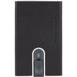 Piquadro Modus Credit card case RFID protection Genuine Leather 6 cm  Variant 1