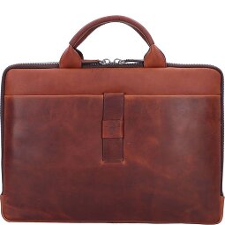 Joop! Loreto Samu laptop bag RFID leather 38 cm laptop compartment  Variant 2