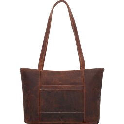 Jack Kinsky Baltimore 18 shoulder bag leather 34 cm  Variant 2