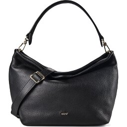 abro Ebony Shoulder Bag Genuine Leather 39 cm  Variant 1