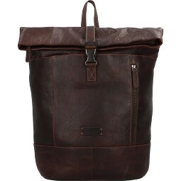 Jack Kinsky Porto Daypack Leather 43 cm Laptop compartment  Variant 2