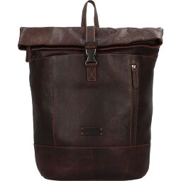 Jack Kinsky Porto Daypack Leather 43 cm Laptop compartment  Variant 1