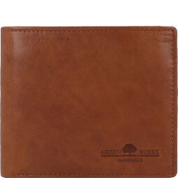 Greenburry Newport Wallet RFID protection Leather 11 cm  Variant 2