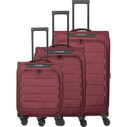 Travelite Skaii 4 wheels Suitcase set 3-piece Expandable  Variant 4