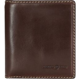 Jekyll & Hide Norwegian Wallet RFID protection Leather 9 cm  Variant 2