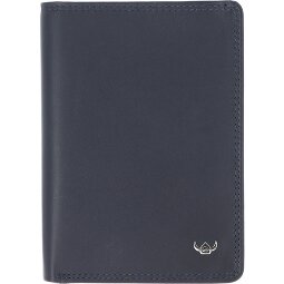 Golden Head Polo ID card case RFID leather 9 cm  Variant 3