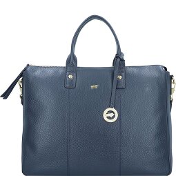 Braun Büffel Hanna Shopper Bag Genuine Leather 39 cm Laptop compartment  Variant 2