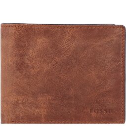 Fossil Derrick wallet leather 11 cm  Variant 2