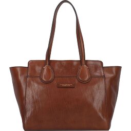 The Bridge Elettra Shopper Bag Leather 44 cm  Variant 2