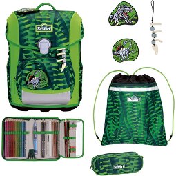 Scout Neo School bag set 4-piece  Variant 1 Scout Neo School bag set 4-piece  Variant 1