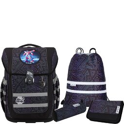 McNeill Ergo Compacto School bag set 5-piece  Variant 12