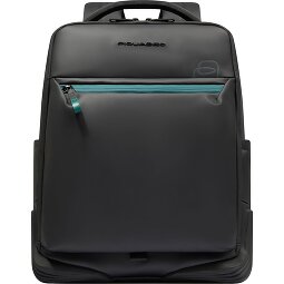 Piquadro Corner Daypack RFID protection 43 cm Laptop compartment  Variant 1