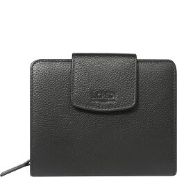 L.Credi Maranello wallet leather 12.5 cm  Variant 2
