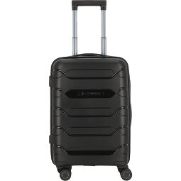 Polestream Strz by Asteroid 4 wheels Cabin trolley 55 cm  Variant 1