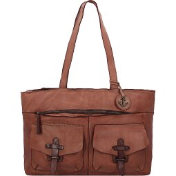 Harbour 2nd Urban Poets Jordan Shopper Bag Leather 49 cm  Variant 1