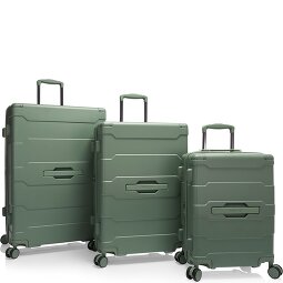 Heys ReNew 4 wheels Suitcase set 3-piece Expandable  Variant 4