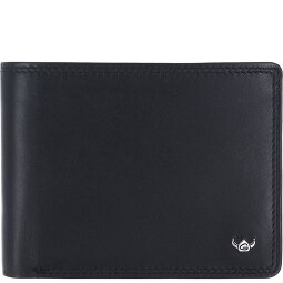 Golden Head Polo Wallet RFID protection Genuine Leather 12 cm  Variant 4