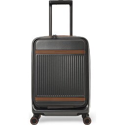 The Chesterfield Brand Zuna 4 wheels Cabin trolley S 55 cm Laptop compartment  Variant 2