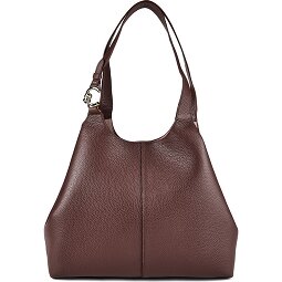 Coccinelle C-Easy Shopper Bag Genuine Leather 35 cm  Variant 1
