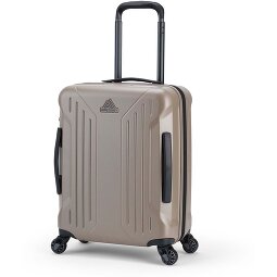 Gregory Quadro Pro 4 wheels Cabin trolley 55 cm with expansion pleat  Variant 1