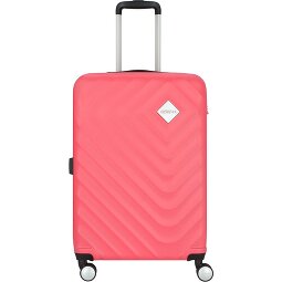 American Tourister Summer Square 4 wheels Trolley 67 cm with expansion pleat  Variant 2